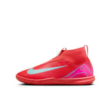 Load image into Gallery viewer, Nike Jr. Mercurial Superfly 10 Academy Little/Big Kids' IC High-Top Soccer Shoes