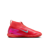 Load image into Gallery viewer, Nike Jr. Mercurial Superfly 10 Academy Little/Big Kids' IC High-Top Soccer Shoes