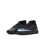 Load image into Gallery viewer, Nike Jr. Mercurial Superfly 10 Club Little/Big Kids' TF High-Top Soccer Shoes