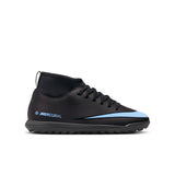 Load image into Gallery viewer, Nike Jr. Mercurial Superfly 10 Club Little/Big Kids' TF High-Top Soccer Shoes