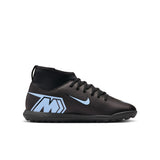 Load image into Gallery viewer, Nike Jr. Mercurial Superfly 10 Club Little/Big Kids' TF High-Top Soccer Shoes