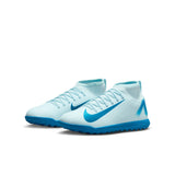 Load image into Gallery viewer, Nike Jr. Mercurial Superfly 10 Club Little/Big Kids' TF High-Top Soccer Shoes