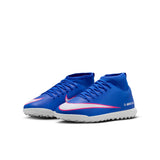 Load image into Gallery viewer, Nike Jr. Mercurial Superfly 10 Club Little/Big Kids' TF High-Top Soccer Shoes