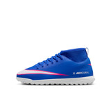 Load image into Gallery viewer, Nike Jr. Mercurial Superfly 10 Club Little/Big Kids' TF High-Top Soccer Shoes
