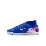 Load image into Gallery viewer, Nike Jr. Mercurial Superfly 10 Club Little/Big Kids' TF High-Top Soccer Shoes