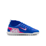 Load image into Gallery viewer, Nike Jr. Mercurial Superfly 10 Club Little/Big Kids' TF High-Top Soccer Shoes