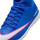 Load image into Gallery viewer, Nike Jr. Mercurial Superfly 10 Club Little/Big Kids' TF High-Top Soccer Shoes