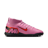 Load image into Gallery viewer, Nike Jr. Mercurial Superfly 10 Club Little/Big Kids' Turf High-Top Soccer Shoes