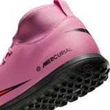 Load image into Gallery viewer, Nike Jr. Mercurial Superfly 10 Club Little/Big Kids' Turf High-Top Soccer Shoes