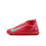 Load image into Gallery viewer, Nike Jr. Mercurial Superfly 10 Club Little/Big Kids' TF High-Top Soccer Shoes