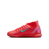 Load image into Gallery viewer, Nike Jr. Mercurial Superfly 10 Club Little/Big Kids' TF High-Top Soccer Shoes