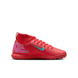 Load image into Gallery viewer, Nike Jr. Mercurial Superfly 10 Club Little/Big Kids' TF High-Top Soccer Shoes