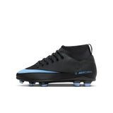 Load image into Gallery viewer, Nike Jr. Mercurial Superfly 10 Club Little/Big Kids' Multi-Ground High-Top Soccer Cleats