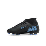 Load image into Gallery viewer, Nike Jr. Mercurial Superfly 10 Club Little/Big Kids' Multi-Ground High-Top Soccer Cleats