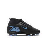Load image into Gallery viewer, Nike Jr. Mercurial Superfly 10 Club Little/Big Kids' Multi-Ground High-Top Soccer Cleats