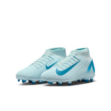 Load image into Gallery viewer, Nike Jr. Mercurial Superfly 10 Club Little/Big Kids' MG High-Top Soccer Cleats
