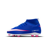Load image into Gallery viewer, Nike Jr. Mercurial Superfly 10 Club Little/Big Kids' Multi-Ground High-Top Soccer Cleats