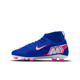 Load image into Gallery viewer, Nike Jr. Mercurial Superfly 10 Club Little/Big Kids' Multi-Ground High-Top Soccer Cleats