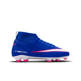 Load image into Gallery viewer, Nike Jr. Mercurial Superfly 10 Club Little/Big Kids' Multi-Ground High-Top Soccer Cleats
