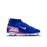 Load image into Gallery viewer, Nike Jr. Mercurial Superfly 10 Club Little/Big Kids' Multi-Ground High-Top Soccer Cleats