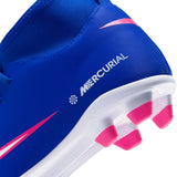 Load image into Gallery viewer, Nike Jr. Mercurial Superfly 10 Club Little/Big Kids' Multi-Ground High-Top Soccer Cleats