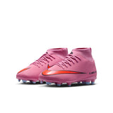 Load image into Gallery viewer, Nike Jr. Mercurial Superfly 10 Club Little/Big Kids' Multi-Ground High-Top Soccer Cleats