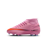 Load image into Gallery viewer, Nike Jr. Mercurial Superfly 10 Club Little/Big Kids' Multi-Ground High-Top Soccer Cleats