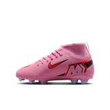 Load image into Gallery viewer, Nike Jr. Mercurial Superfly 10 Club Little/Big Kids' Multi-Ground High-Top Soccer Cleats