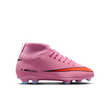 Load image into Gallery viewer, Nike Jr. Mercurial Superfly 10 Club Little/Big Kids' Multi-Ground High-Top Soccer Cleats