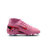 Load image into Gallery viewer, Nike Jr. Mercurial Superfly 10 Club Little/Big Kids' Multi-Ground High-Top Soccer Cleats