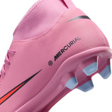 Load image into Gallery viewer, Nike Jr. Mercurial Superfly 10 Club Little/Big Kids' Multi-Ground High-Top Soccer Cleats
