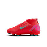 Load image into Gallery viewer, Nike Jr. Mercurial Superfly 10 Club Little/Big Kids' MG High-Top Soccer Cleats