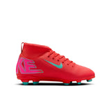 Load image into Gallery viewer, Nike Jr. Mercurial Superfly 10 Club Little/Big Kids' MG High-Top Soccer Cleats