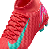 Load image into Gallery viewer, Nike Jr. Mercurial Superfly 10 Club Little/Big Kids' MG High-Top Soccer Cleats
