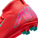 Load image into Gallery viewer, Nike Jr. Mercurial Superfly 10 Club Little/Big Kids' MG High-Top Soccer Cleats