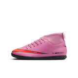 Load image into Gallery viewer, Nike Jr. Mercurial Superfly 10 Club Little/Big Kids' IC High-Top Soccer Shoes