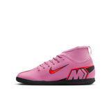 Load image into Gallery viewer, Nike Jr. Mercurial Superfly 10 Club Little/Big Kids' IC High-Top Soccer Shoes