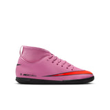 Load image into Gallery viewer, Nike Jr. Mercurial Superfly 10 Club Little/Big Kids' IC High-Top Soccer Shoes