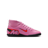 Load image into Gallery viewer, Nike Jr. Mercurial Superfly 10 Club Little/Big Kids' IC High-Top Soccer Shoes