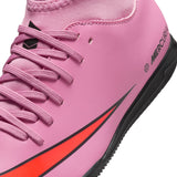 Load image into Gallery viewer, Nike Jr. Mercurial Superfly 10 Club Little/Big Kids' IC High-Top Soccer Shoes