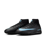 Load image into Gallery viewer, Nike Mercurial Superfly 10 Academy Turf High-Top Soccer Shoes