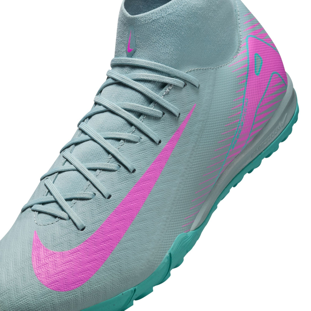 Nike Mercurial Superfly 10 Academy TF High-Top Soccer Shoes