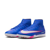 Load image into Gallery viewer, Nike Mercurial Superfly 10 Academy Turf High-Top Soccer Shoes