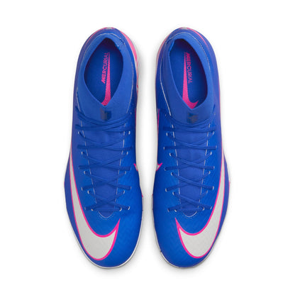 Nike Mercurial Superfly 10 Academy Turf High-Top Soccer Shoes