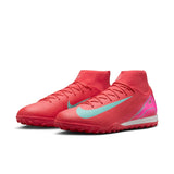 Load image into Gallery viewer, Nike Mercurial Superfly 10 Academy TF High-Top Soccer Shoes