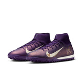 Load image into Gallery viewer, Nike Mercurial Superfly 10 Academy "Kylian Mbappé" TF High-Top Soccer Shoes