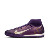 Load image into Gallery viewer, Nike Mercurial Superfly 10 Academy "Kylian Mbappé" TF High-Top Soccer Shoes