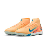 Load image into Gallery viewer, Nike Mercurial Superfly 10 Academy "Kylian Mbappé" Turf High-Top Soccer Shoes