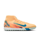 Load image into Gallery viewer, Nike Mercurial Superfly 10 Academy "Kylian Mbappé" Turf High-Top Soccer Shoes