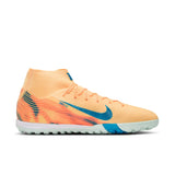 Load image into Gallery viewer, Nike Mercurial Superfly 10 Academy "Kylian Mbappé" Turf High-Top Soccer Shoes